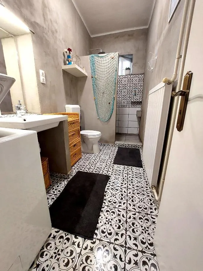 Willa La Casita Vendeghaz Eger Dom wakacyjny