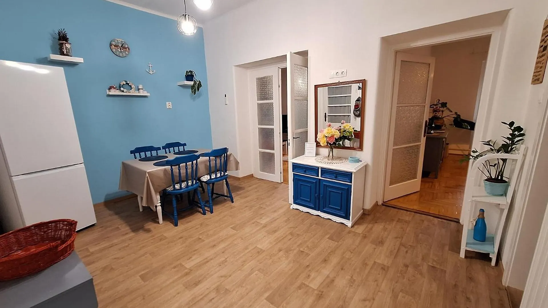 Willa La Casita Vendeghaz Eger Węgry