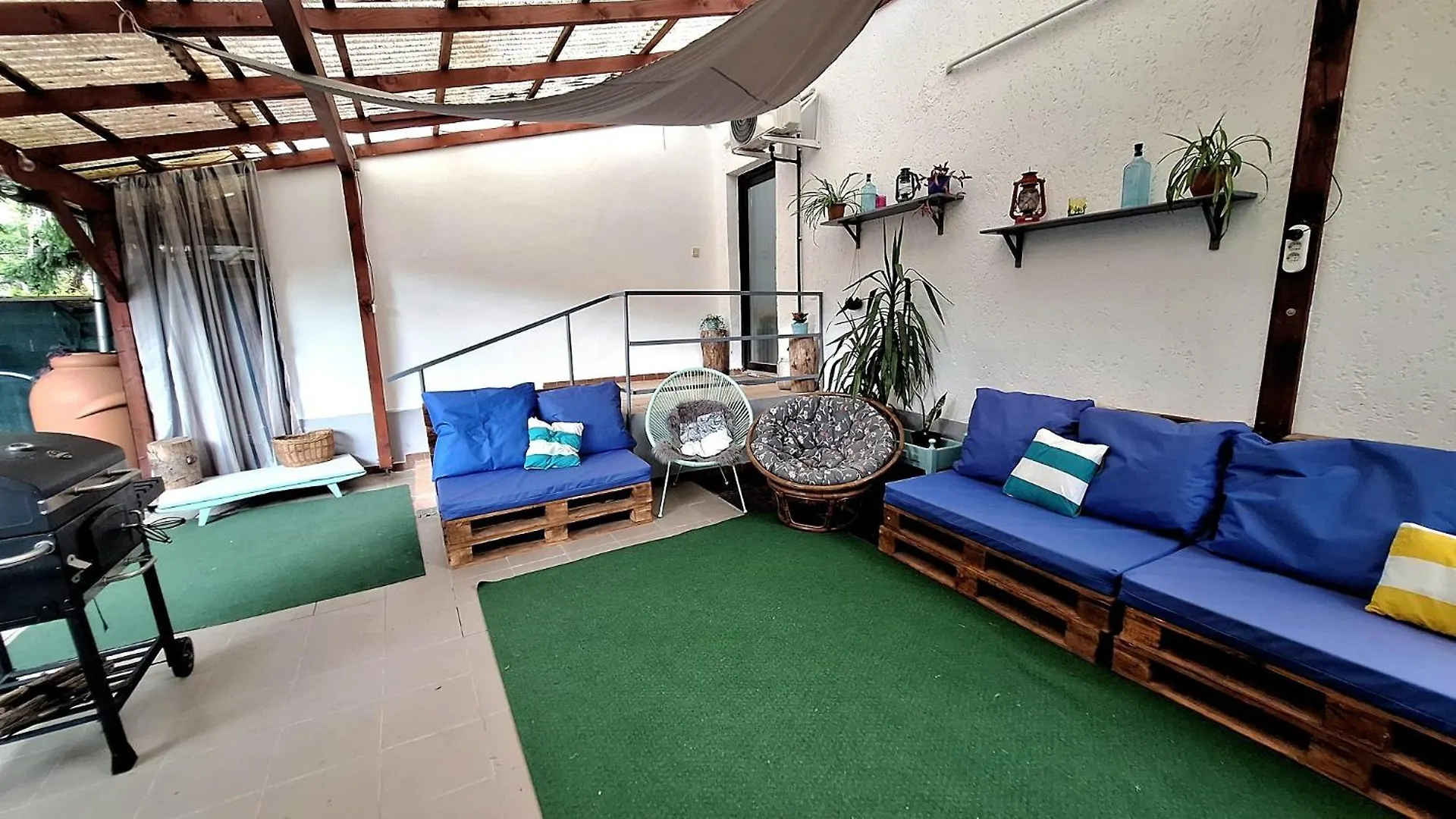 Dom wakacyjny Willa La Casita Vendeghaz Eger